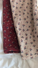 Load image into Gallery viewer, Floral Romper in Cream
