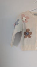 Load image into Gallery viewer, Flower Cardi
