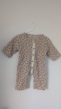 Load image into Gallery viewer, Floral Romper in Cream
