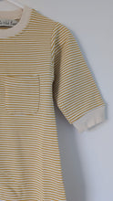 Load image into Gallery viewer, Striped Jumpsuit in Yellow
