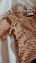 Load image into Gallery viewer, Baby Ribbed Set
