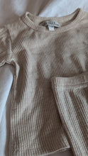 Load image into Gallery viewer, Baby Ribbed Set
