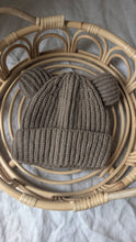 Load image into Gallery viewer, Bear Beanie
