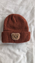 Load image into Gallery viewer, Bear Beanies
