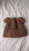 Load image into Gallery viewer, Bear Beanie
