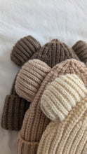 Load image into Gallery viewer, Bear Beanie
