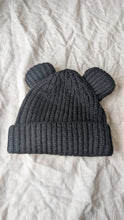 Load image into Gallery viewer, Bear Beanie
