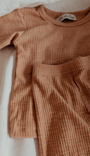 Load image into Gallery viewer, Baby Ribbed Set
