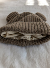 Load image into Gallery viewer, Bear Beanie
