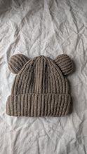 Load image into Gallery viewer, Bear Beanie
