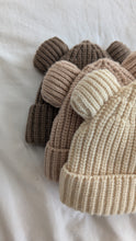Load image into Gallery viewer, Bear Beanie
