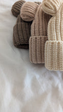 Load image into Gallery viewer, Bear Beanie
