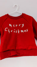 Load image into Gallery viewer, Merry Christmas Jumper
