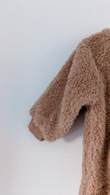 Load image into Gallery viewer, Teddy Bear All-in-one (with teddy hat)
