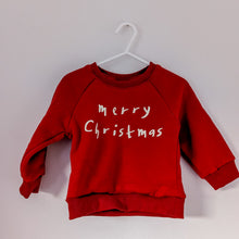 Load image into Gallery viewer, Merry Christmas Jumper
