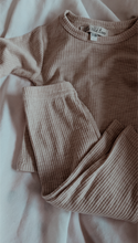 Load image into Gallery viewer, Baby Ribbed Set
