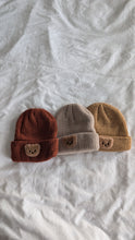 Load image into Gallery viewer, Bear Beanies
