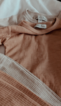 Load image into Gallery viewer, Baby Ribbed Set
