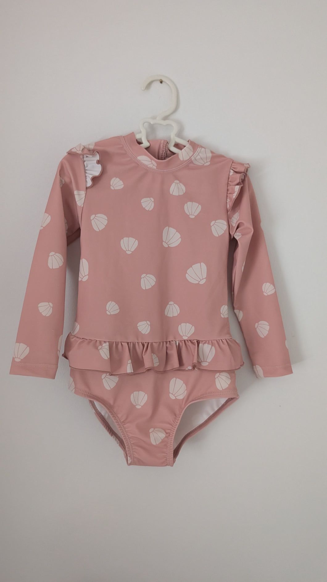 Seashell Swimsuit