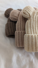 Load image into Gallery viewer, Bear Beanie
