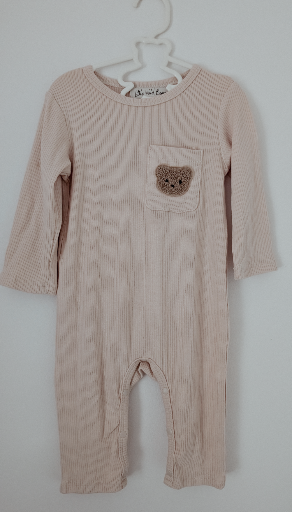 Teddy Romper