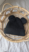 Load image into Gallery viewer, Bear Beanie
