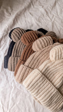 Load image into Gallery viewer, Bear Beanie
