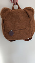 Load image into Gallery viewer, Teddy bag
