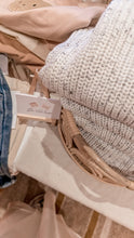 Load image into Gallery viewer, Oversized Chunky Knit in Grey Speckled

