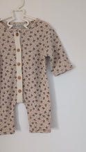 Load image into Gallery viewer, Floral Romper in Cream
