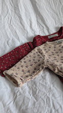 Load image into Gallery viewer, Floral Romper in Cream
