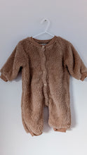 Load image into Gallery viewer, Teddy Bear All-in-one (with teddy hat)
