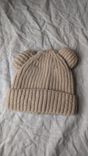 Load image into Gallery viewer, Bear Beanie
