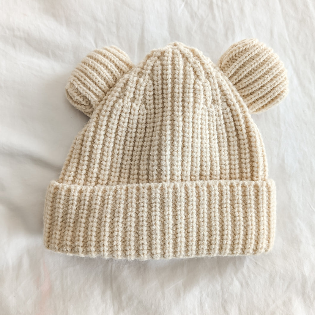 Bear Beanie