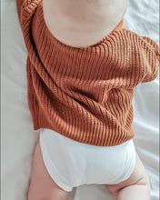 Load image into Gallery viewer, Oversized Chunky Knit in Copper

