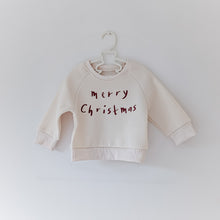 Load image into Gallery viewer, Merry Christmas Jumper

