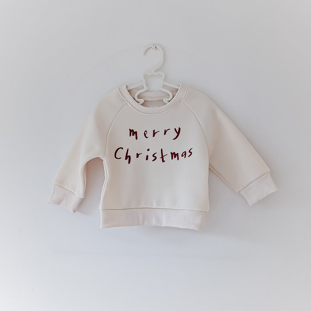 Merry Christmas Jumper