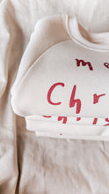 Load image into Gallery viewer, Merry Christmas Jumper
