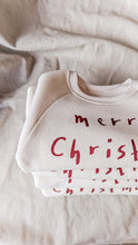 Load image into Gallery viewer, Merry Christmas Jumper
