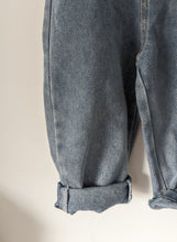 Load image into Gallery viewer, Denim Dungs
