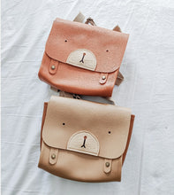 Load image into Gallery viewer, Little Explorer Rucksack in Sand
